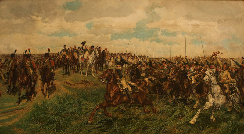 WLA metmuseum Ernest Meissonier 1807 Friedland